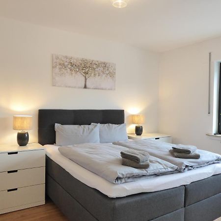 Dreamlounge Winterberg Ferienwohnung 5 Pers Wifi Balkon In Der City Exterior foto