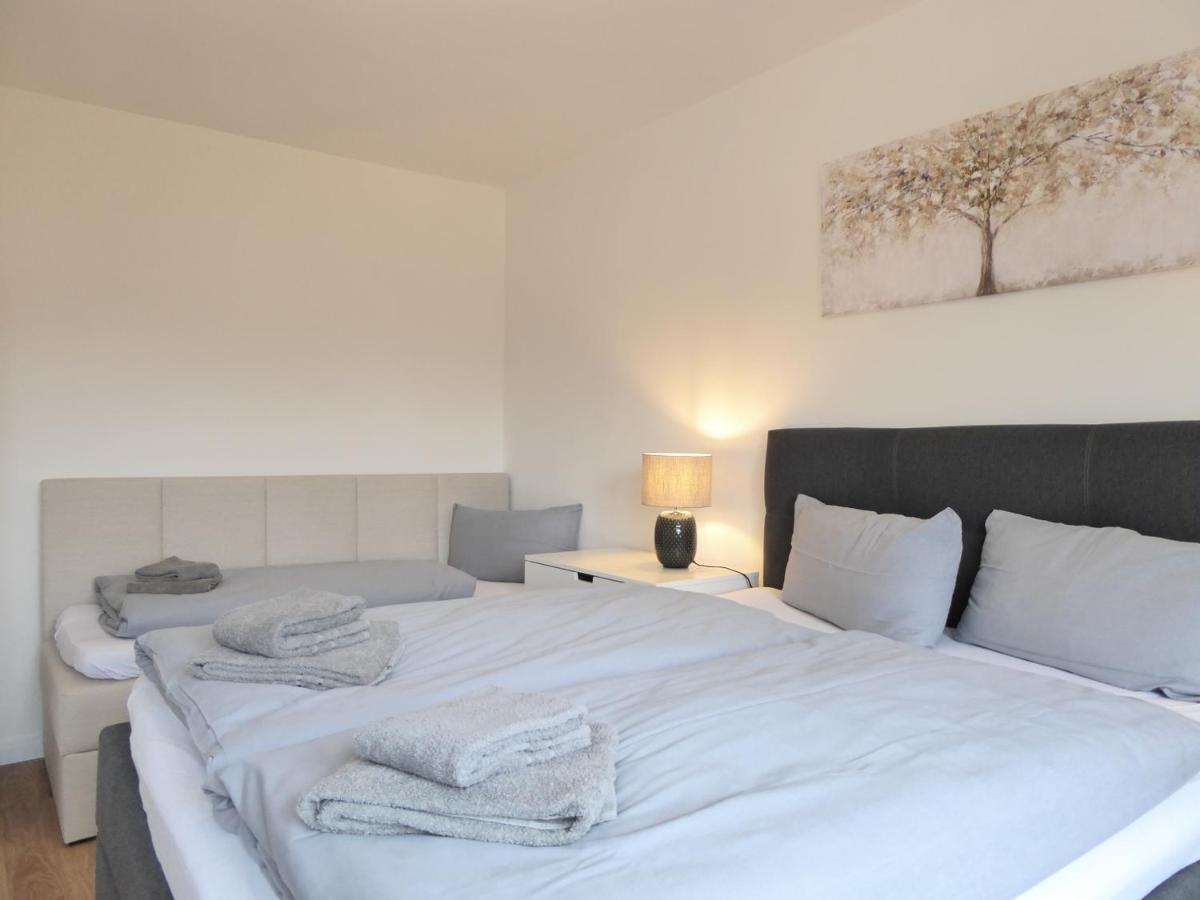 Dreamlounge Winterberg Ferienwohnung 5 Pers Wifi Balkon In Der City Exterior foto