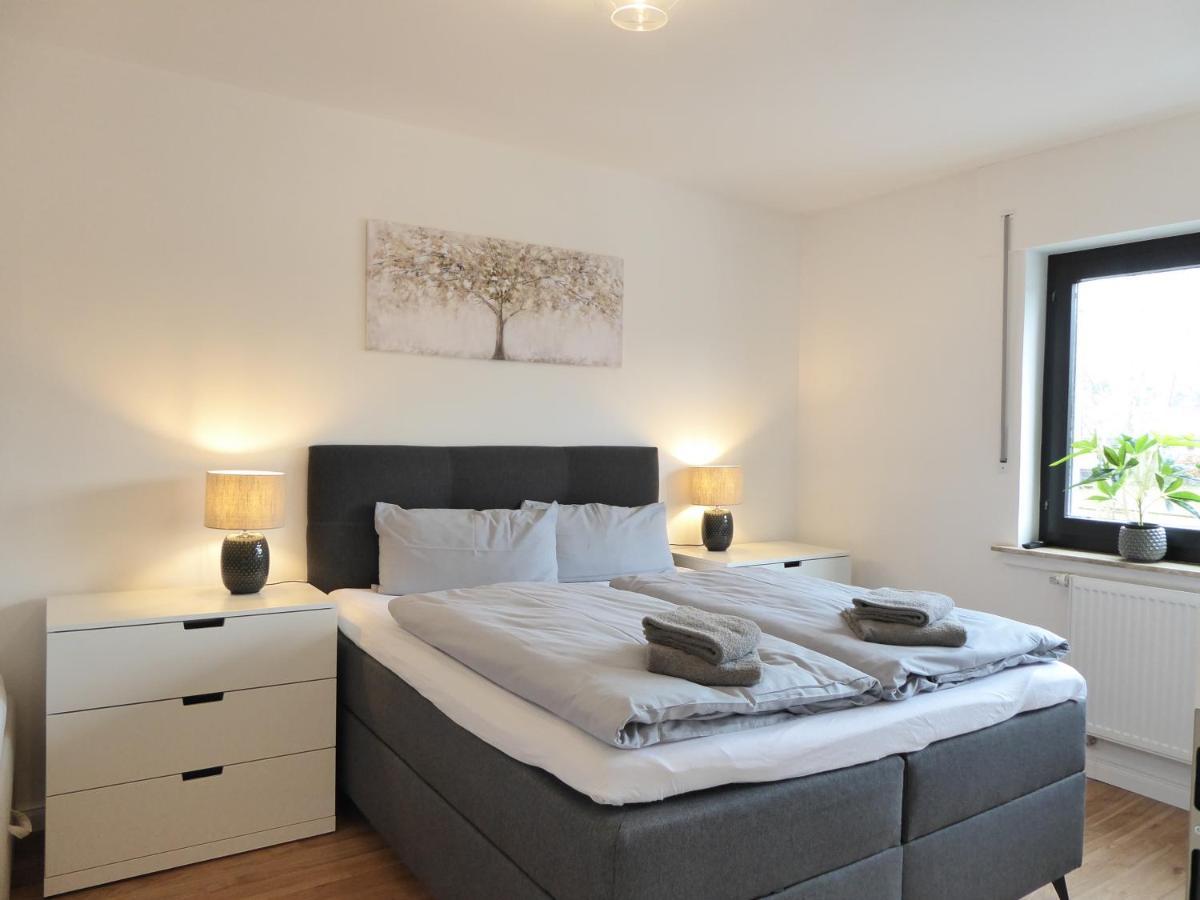 Dreamlounge Winterberg Ferienwohnung 5 Pers Wifi Balkon In Der City Exterior foto