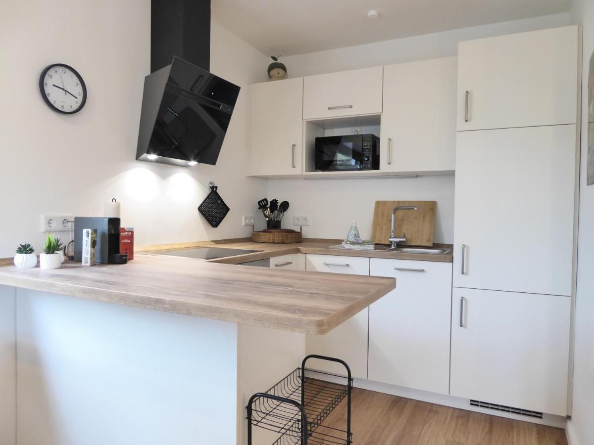 Dreamlounge Winterberg Ferienwohnung 5 Pers Wifi Balkon In Der City Exterior foto