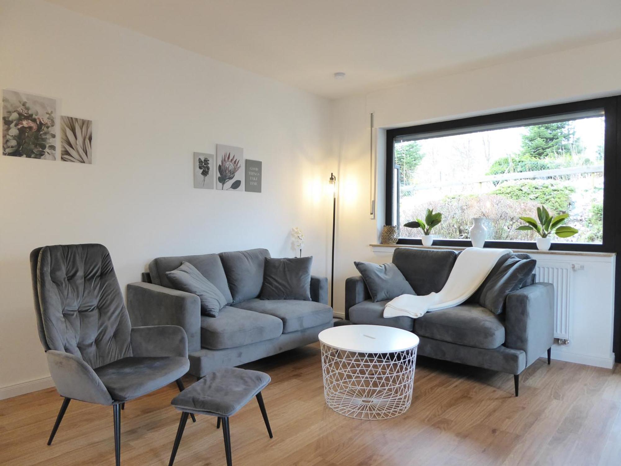 Dreamlounge Winterberg Ferienwohnung 5 Pers Wifi Balkon In Der City Exterior foto