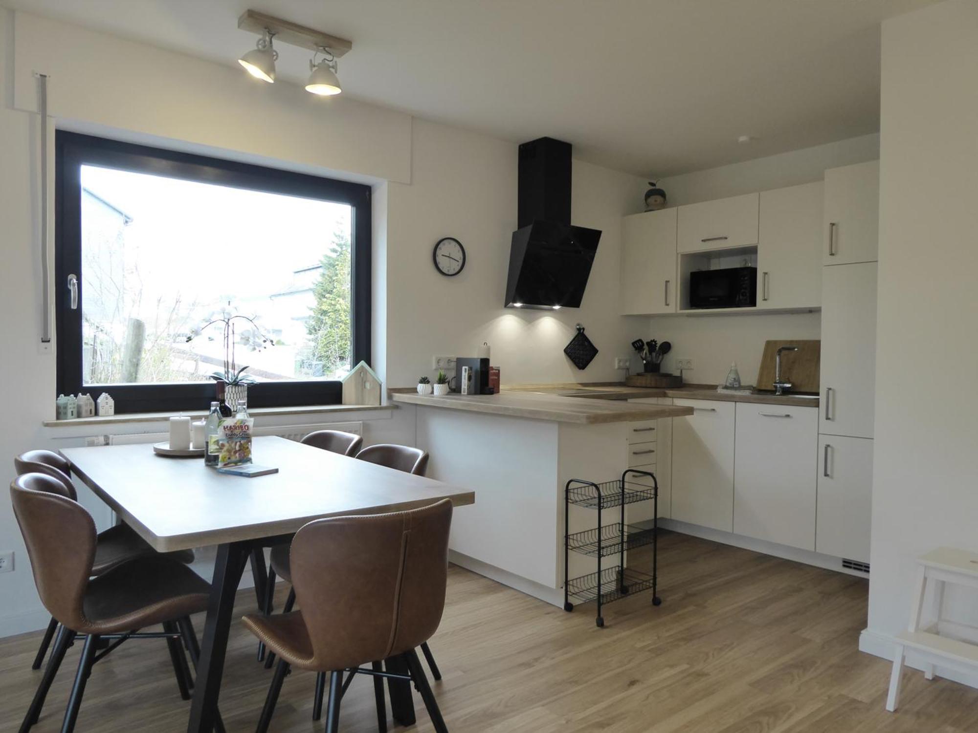 Dreamlounge Winterberg Ferienwohnung 5 Pers Wifi Balkon In Der City Exterior foto